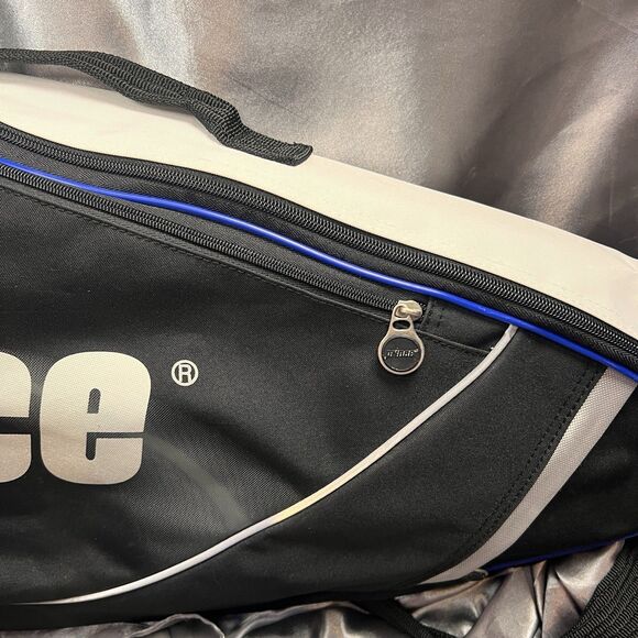 Prince Team Tennis Multi Racket Bag Carrying Travel Case Shoulder‎ Blue Summer - Picture 10 of 14